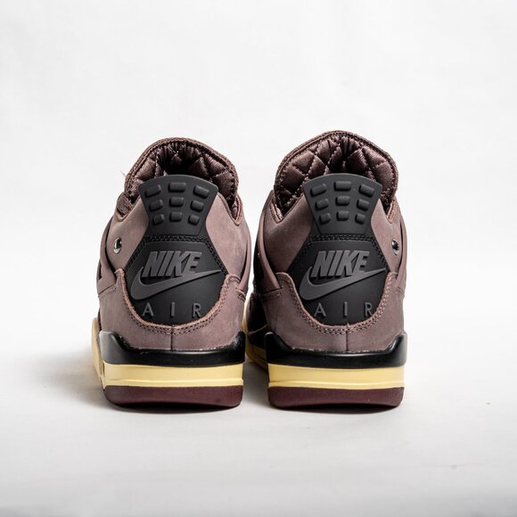 NEW Size 5.5 - Jordan 4 Retro x A Ma Maniere Mid Violet Ore - Picture 7 of 14